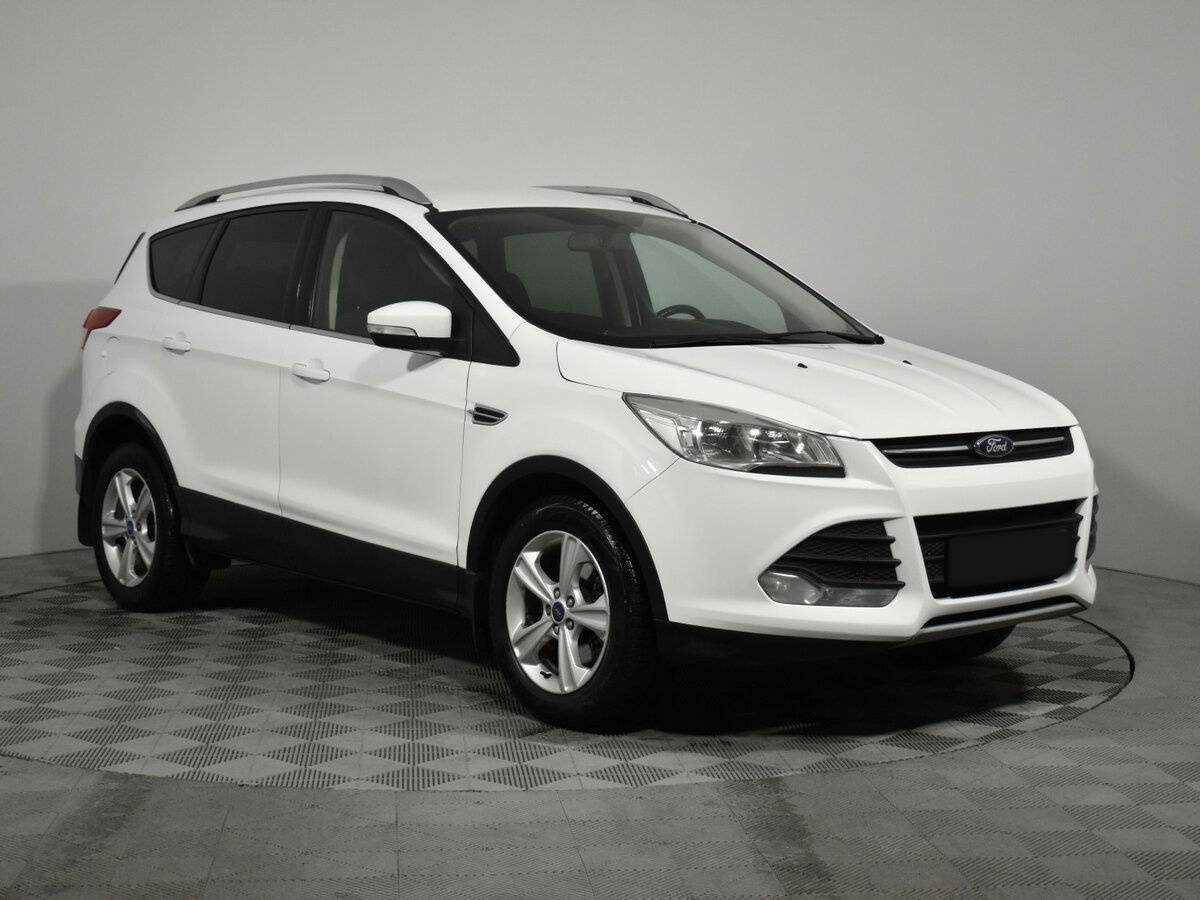 Купить Ford Kuga, 2014, 138 105 км.. Фото: #2