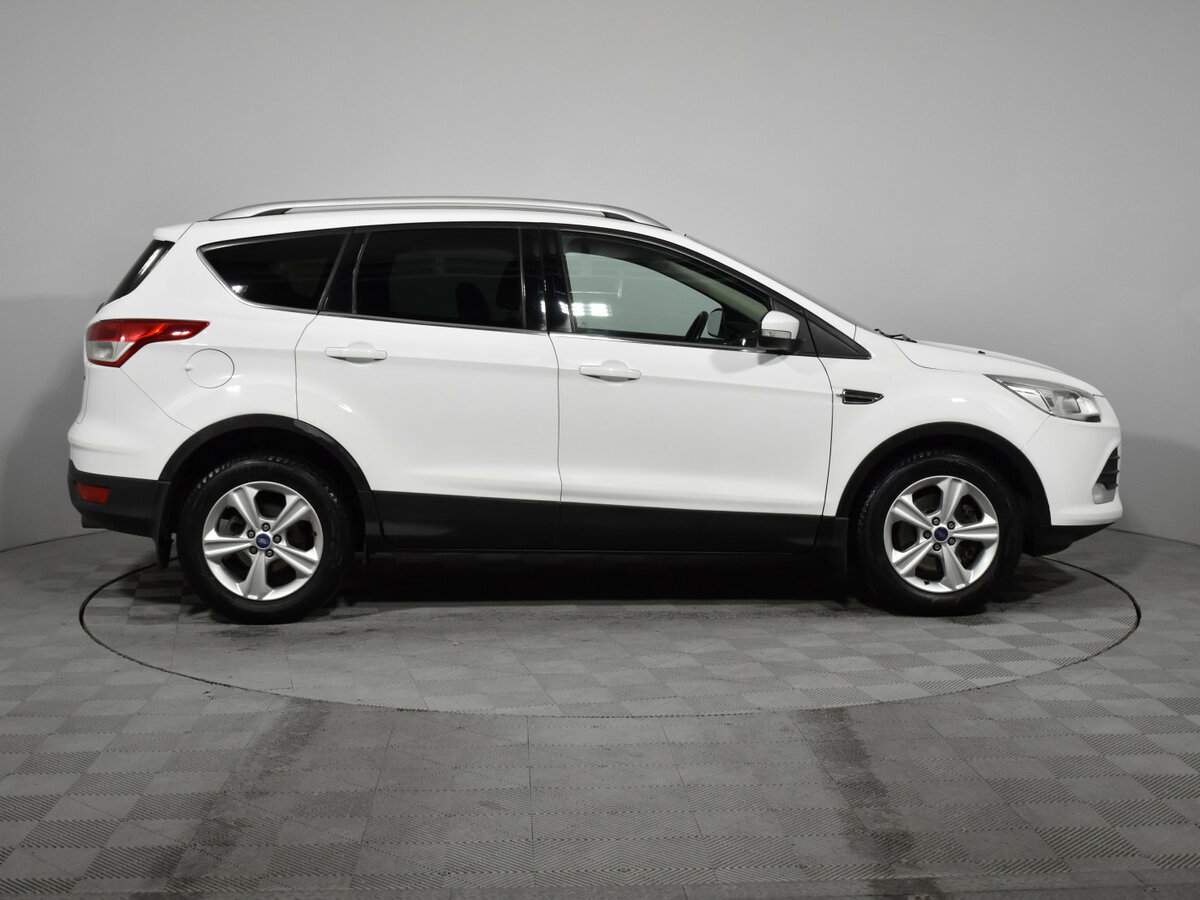 Купить Ford Kuga, 2014, 138 105 км.. Фото: #4