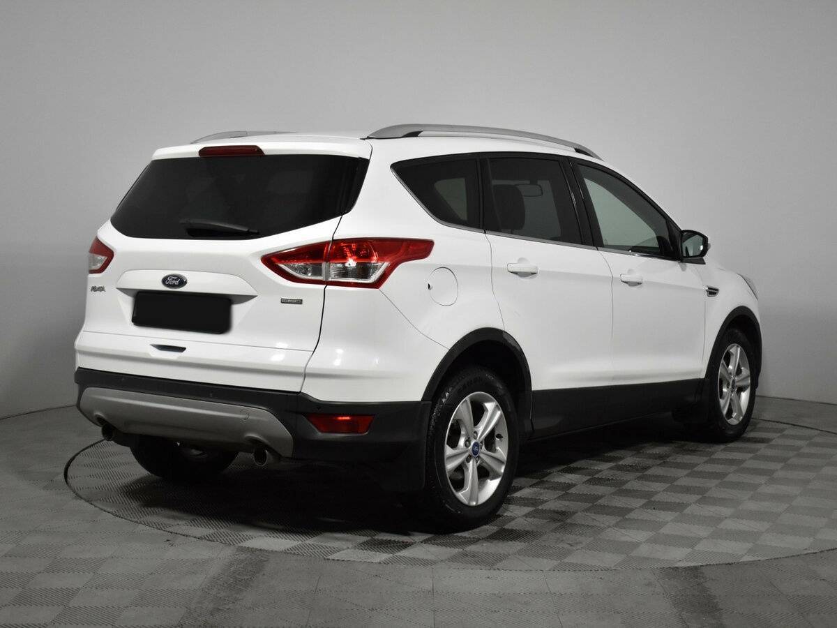 Купить Ford Kuga, 2014, 138 105 км.. Фото: #7