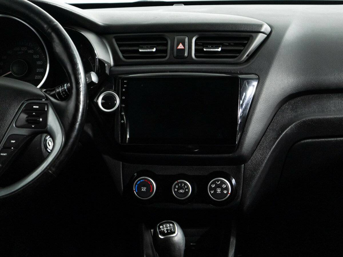 Купить Kia Rio, 2015, 116 000 км.. Фото: #13