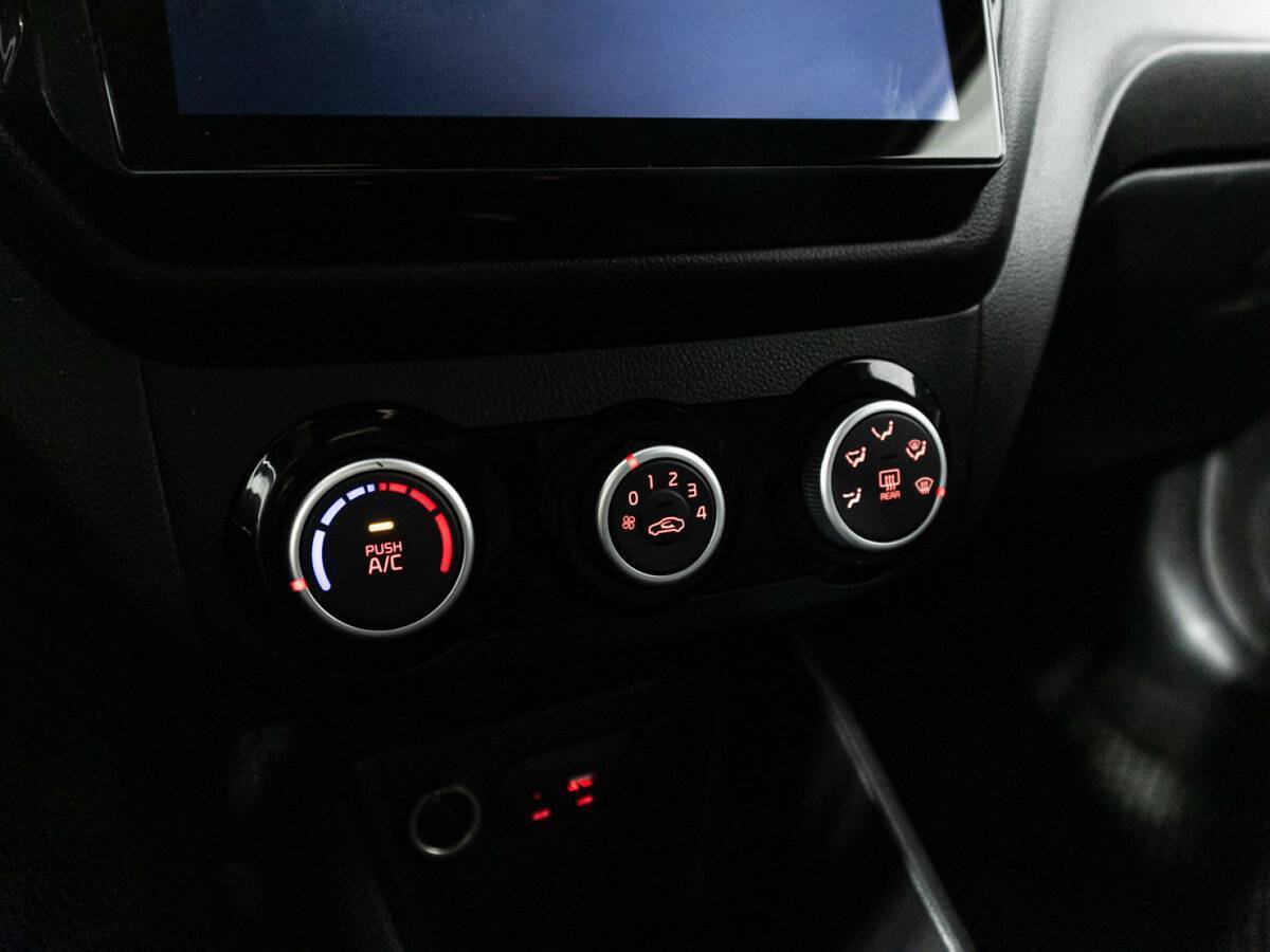 Купить Kia Rio, 2015, 116 000 км.. Фото: #14