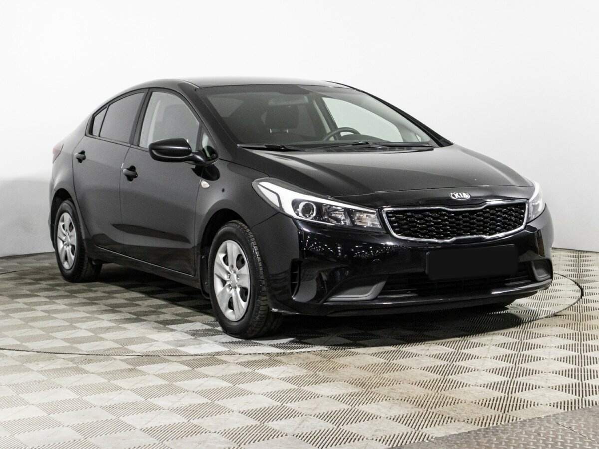 Купить Kia Cerato, 2019, 80 451 км.. Фото: #2
