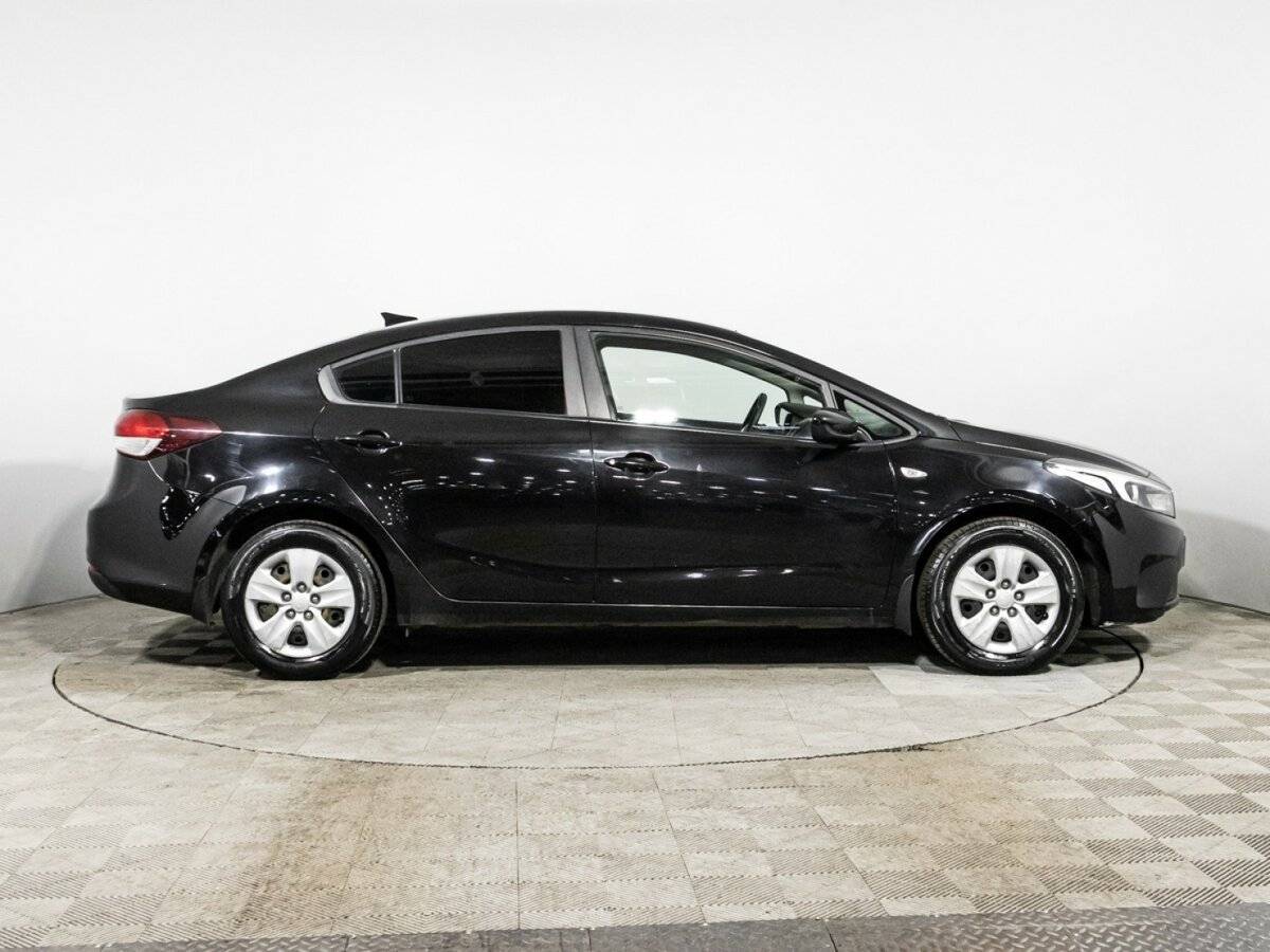 Купить Kia Cerato, 2019, 80 451 км.. Фото: #3
