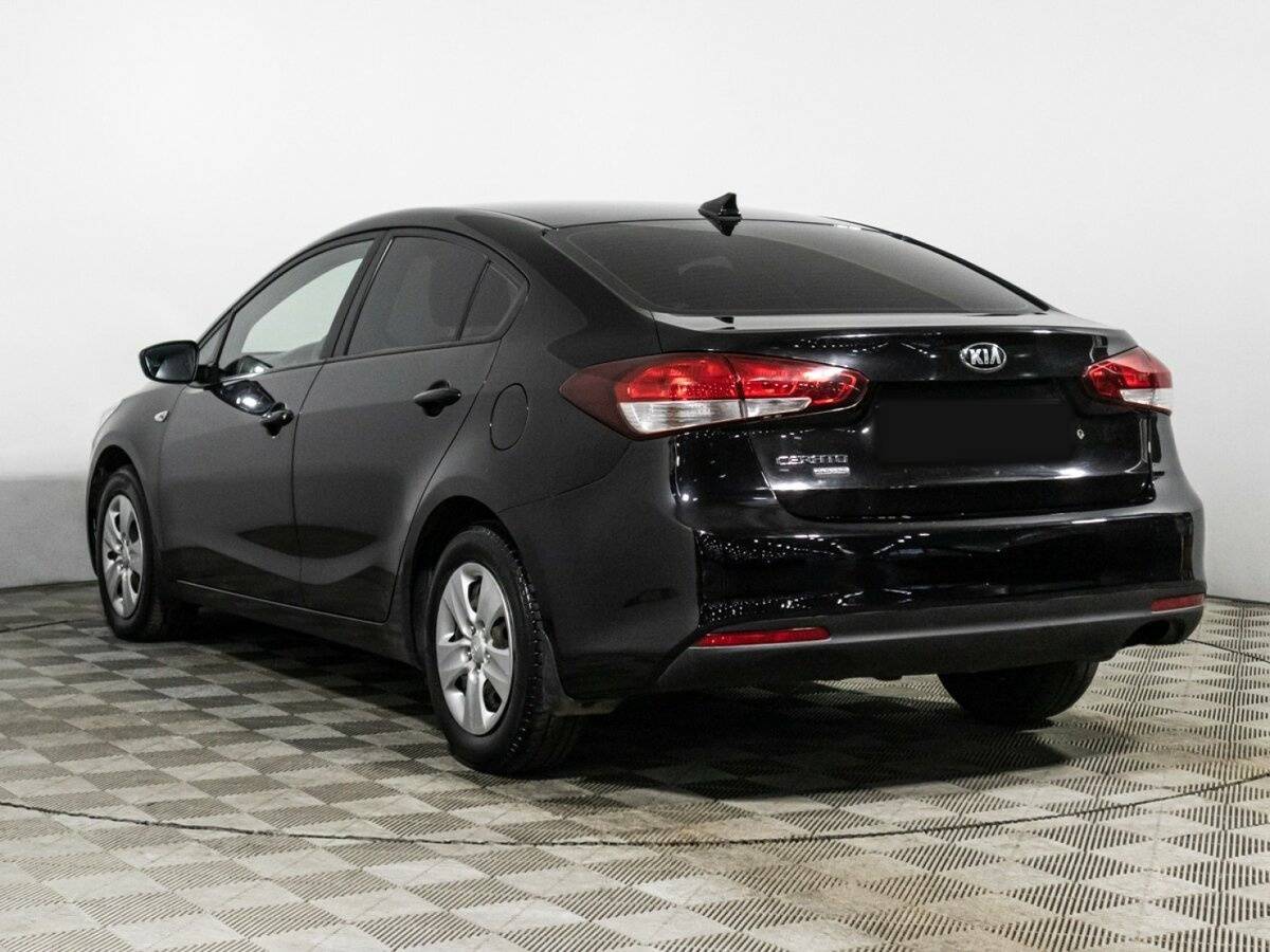 Купить Kia Cerato, 2019, 80 451 км.. Фото: #6