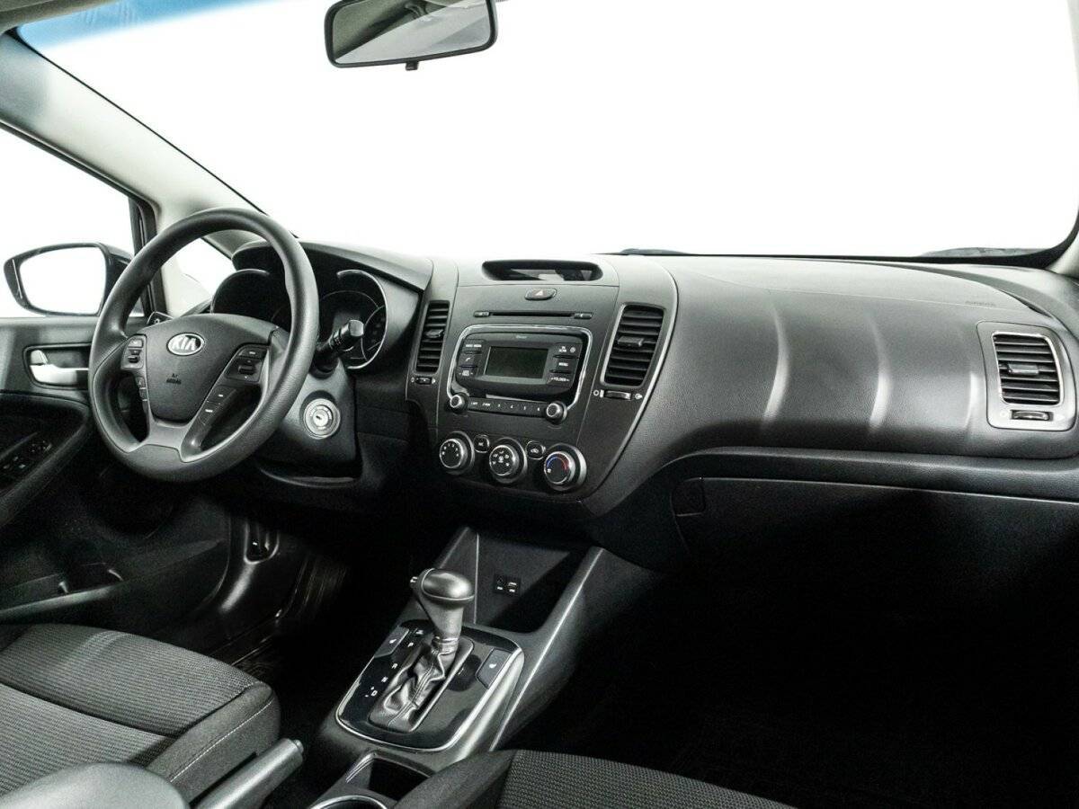 Купить Kia Cerato, 2019, 80 451 км.. Фото: #8