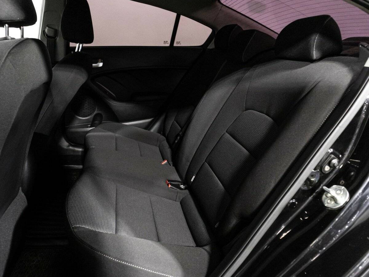 Купить Kia Cerato, 2019, 80 451 км.. Фото: #9