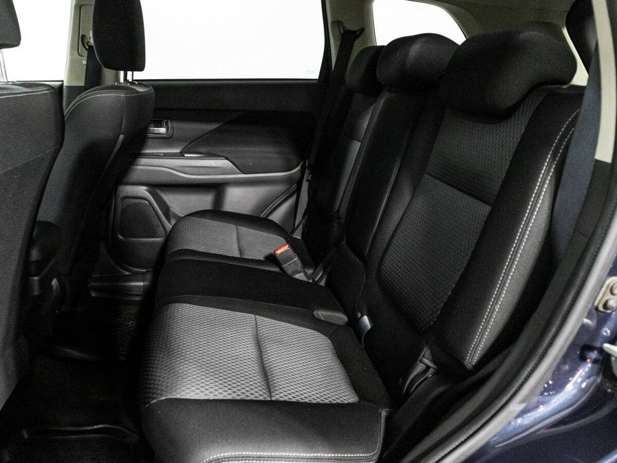 Купить Mitsubishi Outlander, 2018, 88 790 км.. Фото: #9