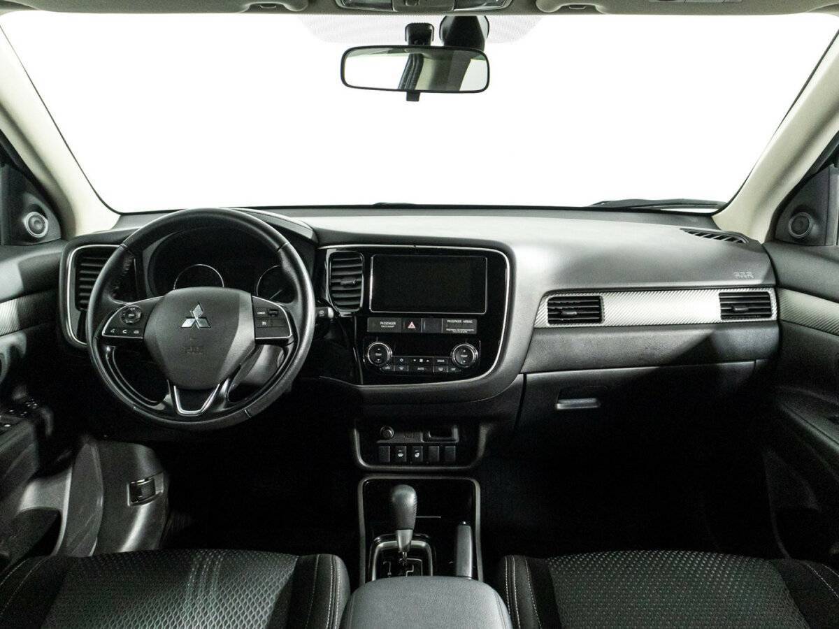Купить Mitsubishi Outlander, 2018, 88 790 км.. Фото: #12