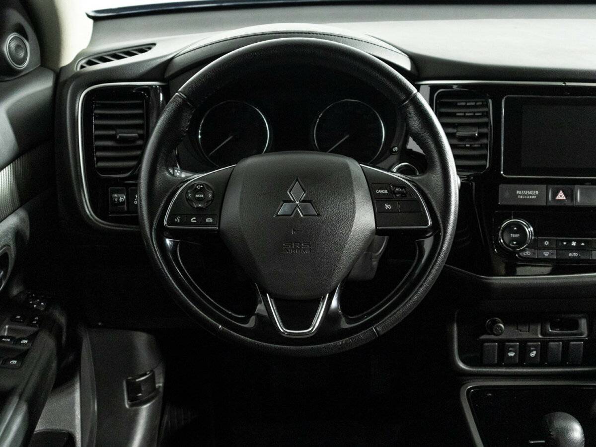 Купить Mitsubishi Outlander, 2018, 88 790 км.. Фото: #18
