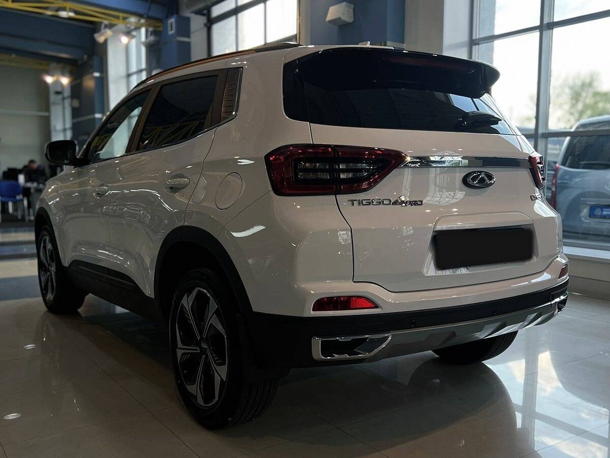 Купить Chery Tiggo 4 Pro, 2022, 10 148 км.. Фото: #2