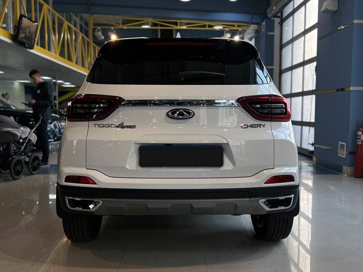 Купить Chery Tiggo 4 Pro, 2022, 10 148 км.. Фото: #3