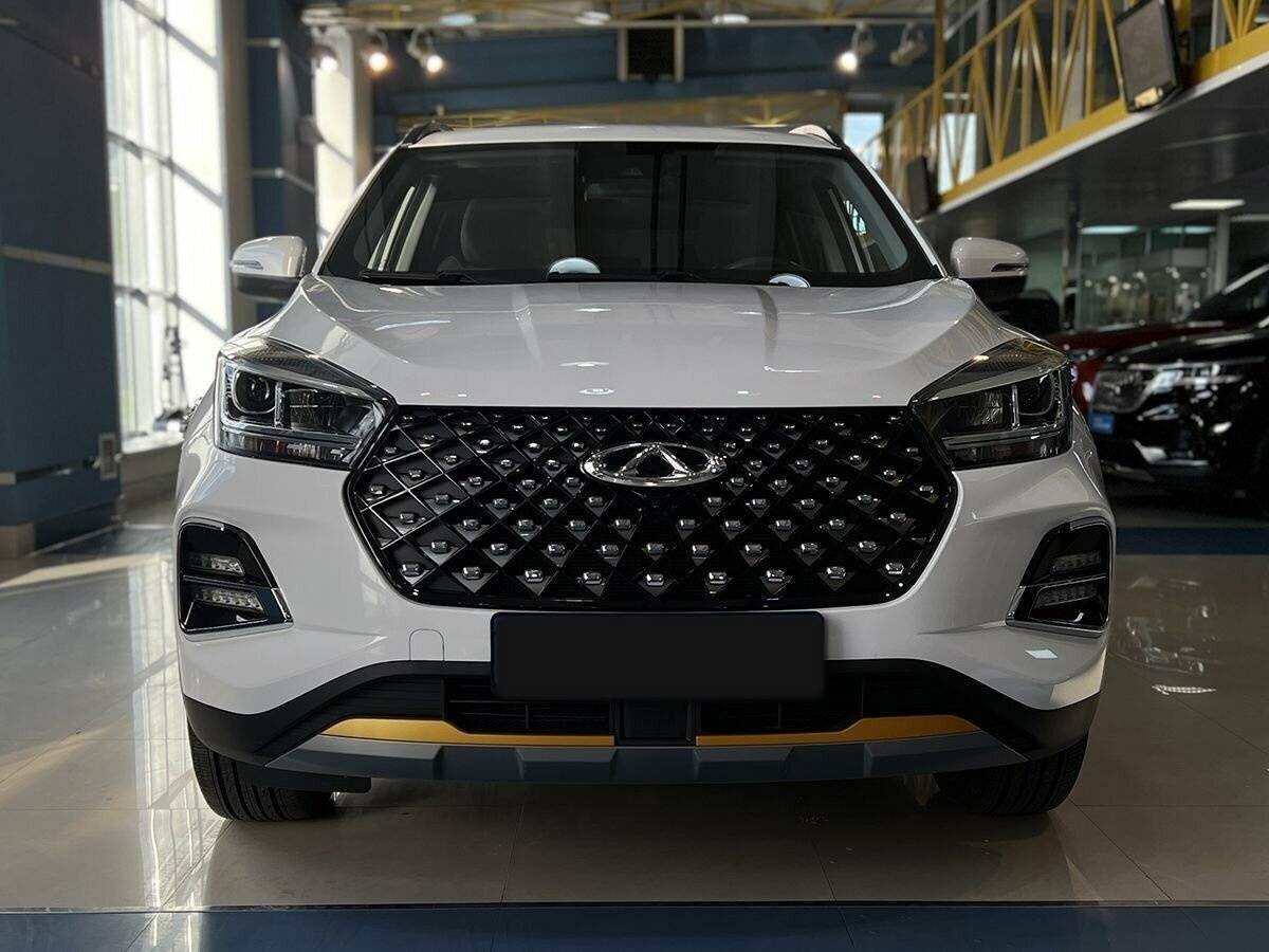 Купить Chery Tiggo 4 Pro, 2022, 10 148 км.. Фото: #6