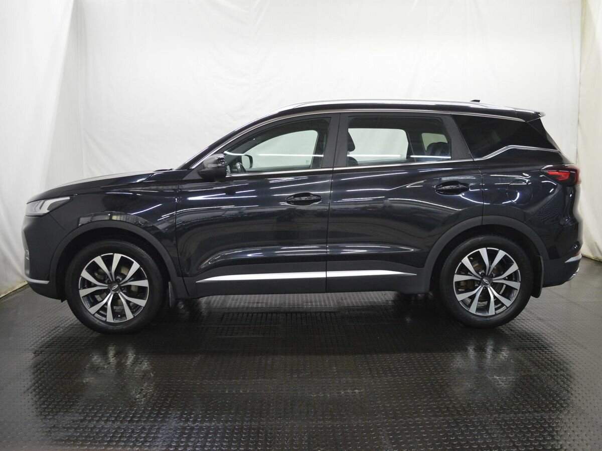 Купить Chery Tiggo 7 Pro, 2021, 79 287 км.. Фото: #7