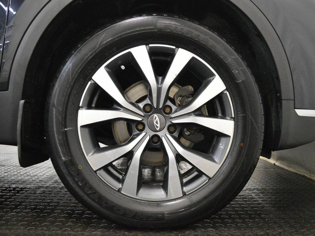 Купить Chery Tiggo 7 Pro, 2021, 79 287 км.. Фото: #8