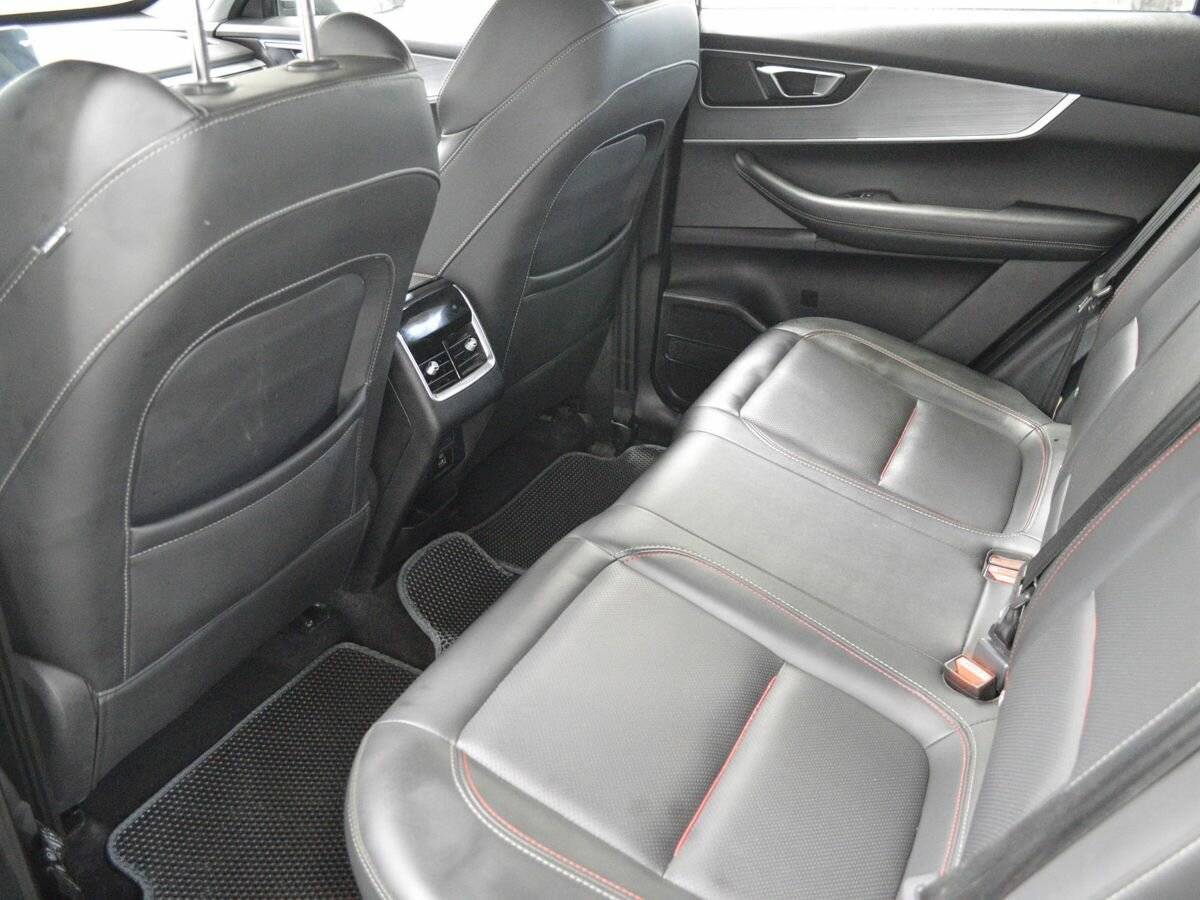 Купить Chery Tiggo 7 Pro, 2021, 79 287 км.. Фото: #10