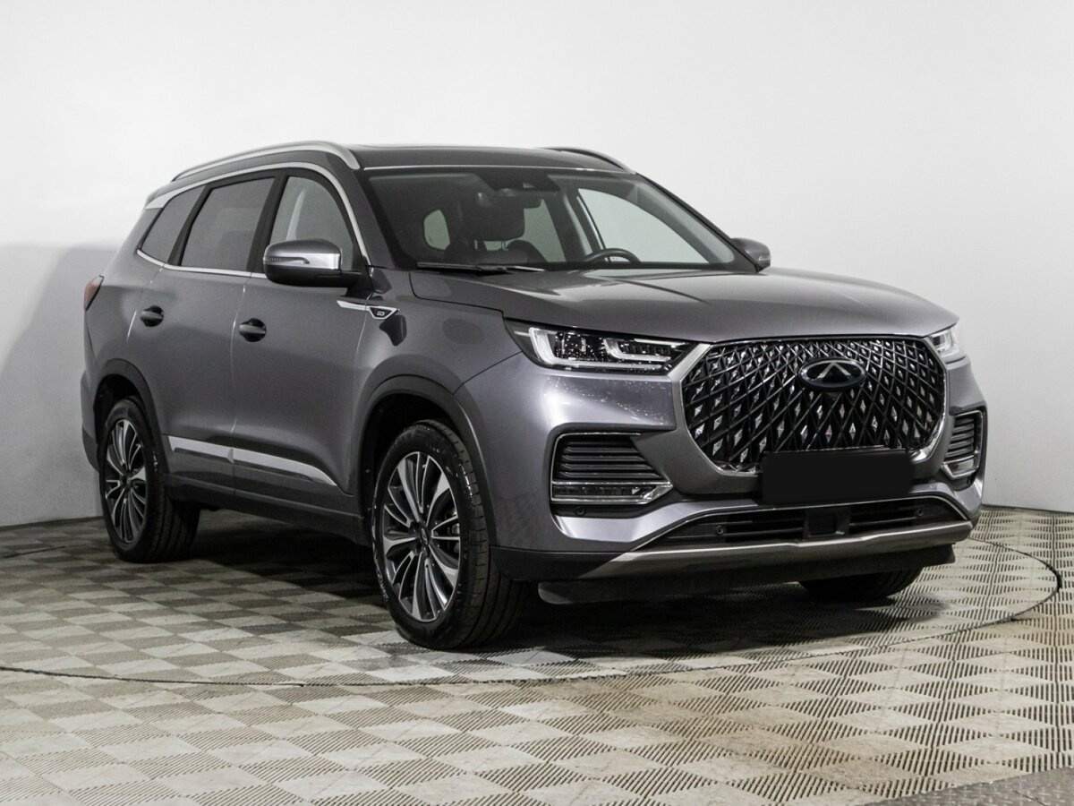 Купить Chery Tiggo 8 Pro Max, 2023, 45 960 км.. Фото: #2