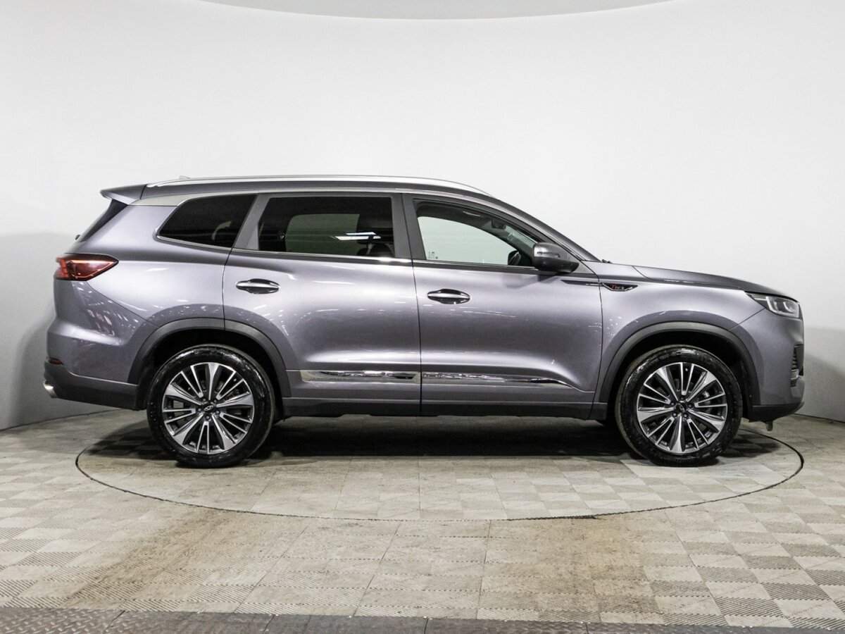 Купить Chery Tiggo 8 Pro Max, 2023, 45 960 км.. Фото: #3