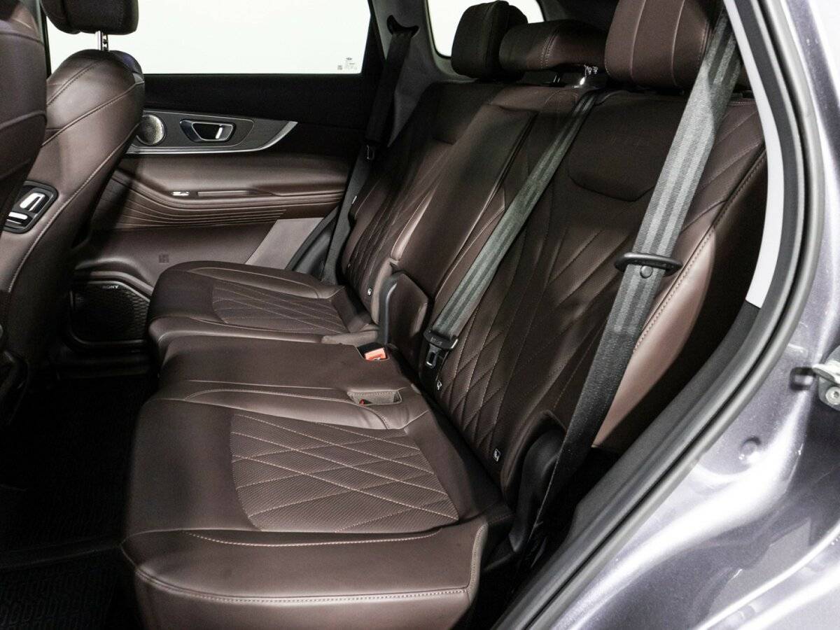 Купить Chery Tiggo 8 Pro Max, 2023, 45 960 км.. Фото: #9