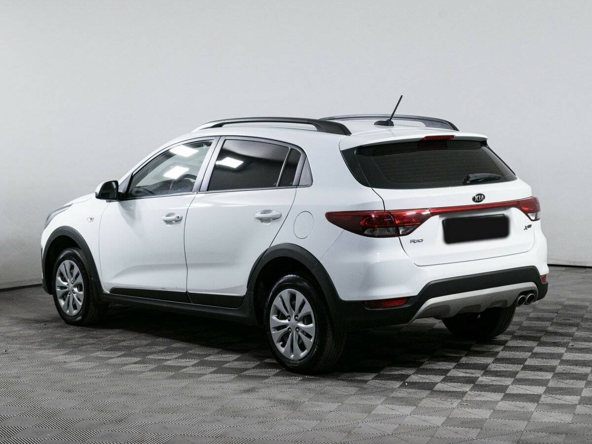 Купить Киа Рио, 2019, 120 000 км.. Фото: #4