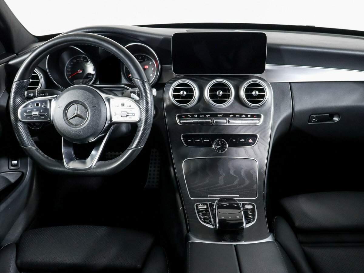 Купить Mercedes-Benz C-Класс, 2018, 123 440 км.. Фото: #11