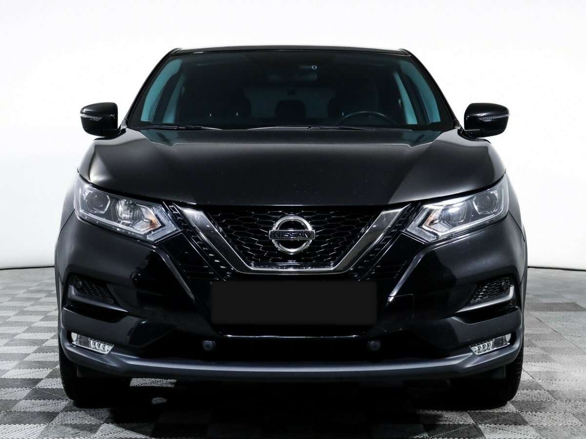 Купить Nissan Qashqai, 2021, 93 400 км.. Фото: #1