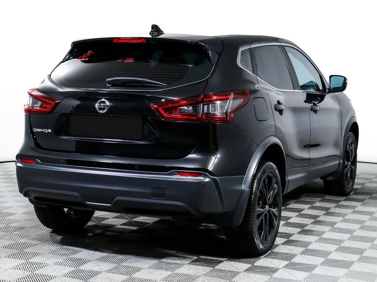 Купить Nissan Qashqai, 2021, 93 400 км.. Фото: #3