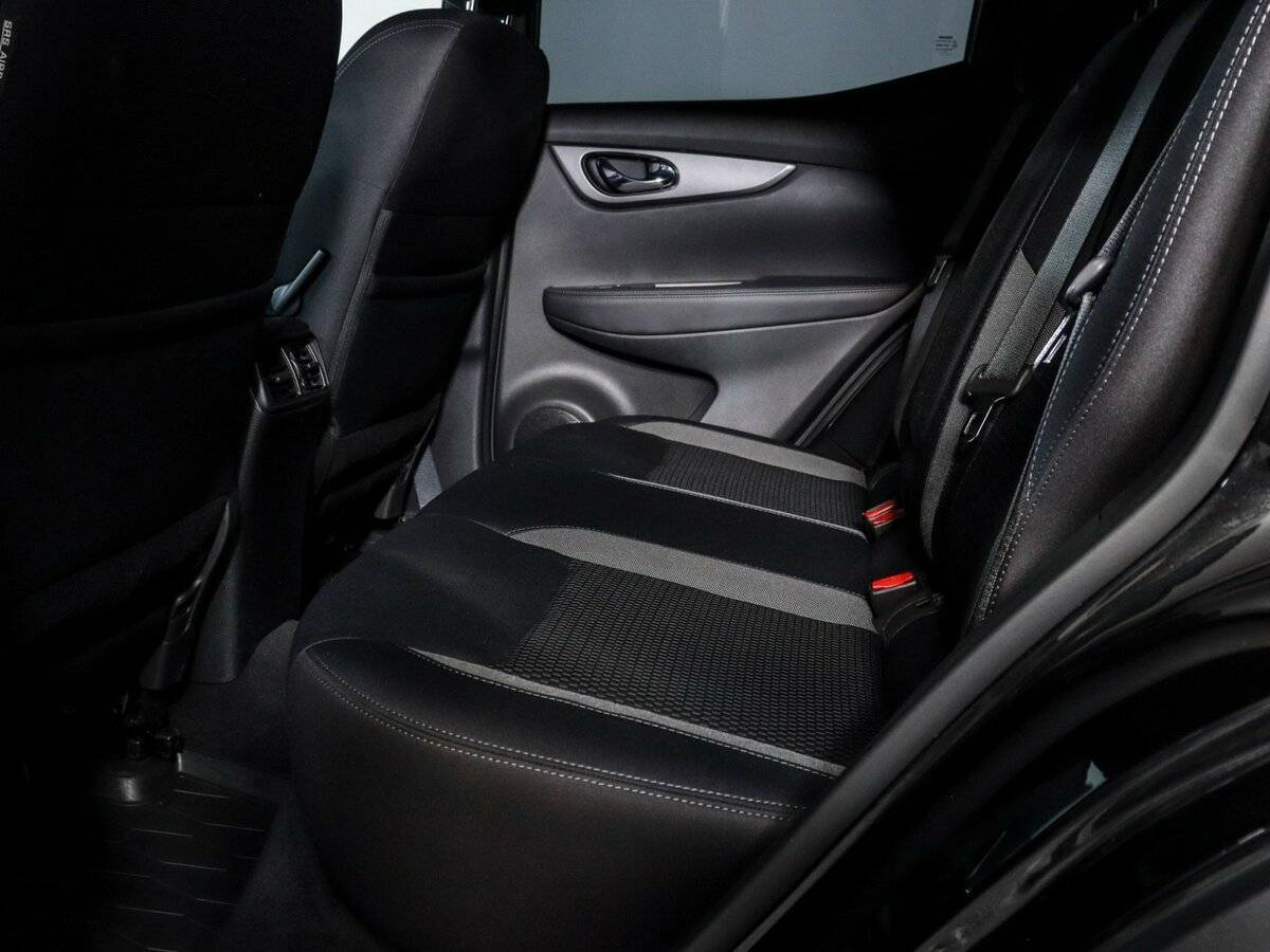 Купить Nissan Qashqai, 2021, 93 400 км.. Фото: #7