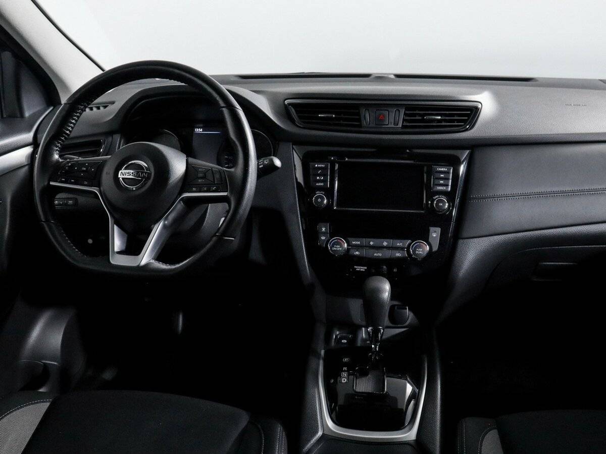 Купить Nissan Qashqai, 2021, 93 400 км.. Фото: #9