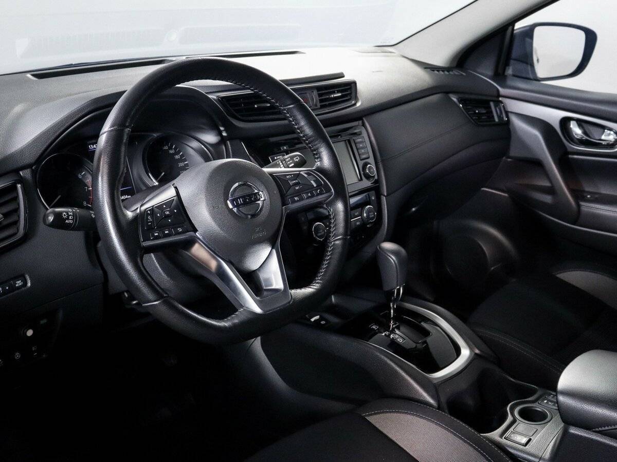 Купить Nissan Qashqai, 2021, 93 400 км.. Фото: #10