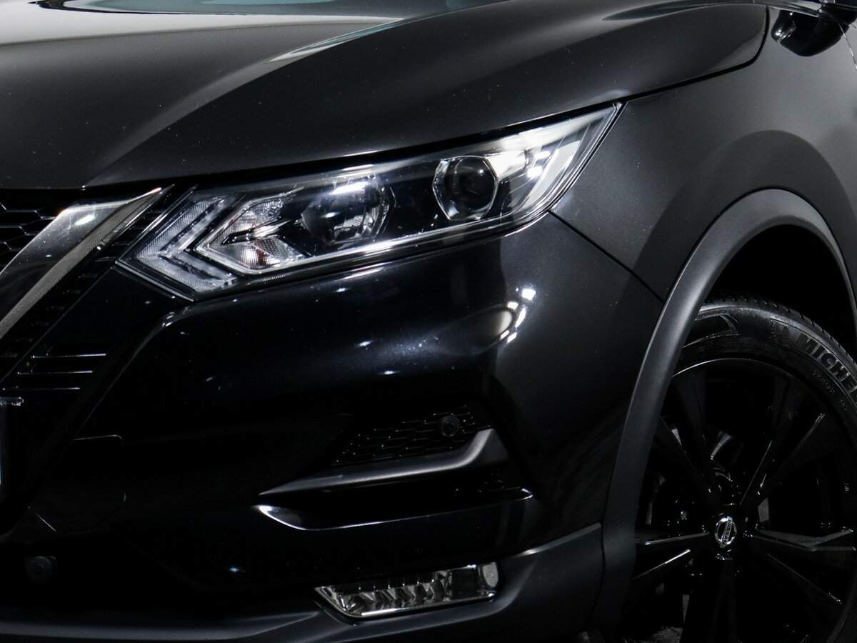 Купить Nissan Qashqai, 2021, 93 400 км.. Фото: #12