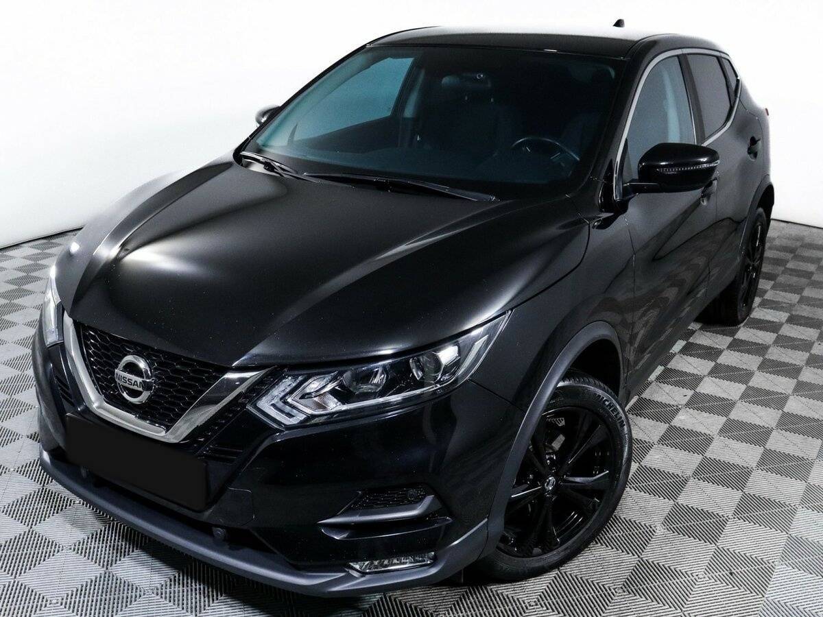Купить Nissan Qashqai, 2021, 93 400 км.. Фото: #13