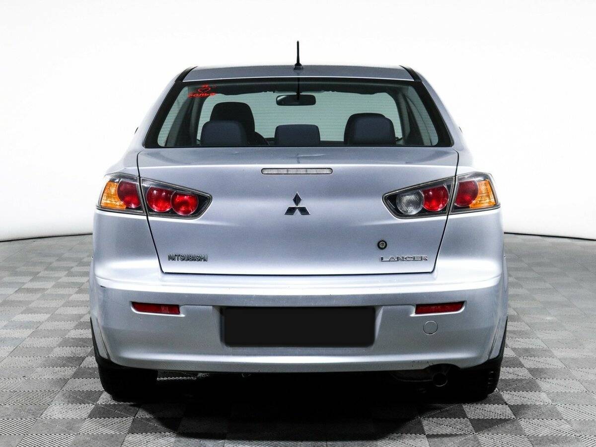 Купить Mitsubishi Lancer, 2014, 100 100 км.. Фото: #4