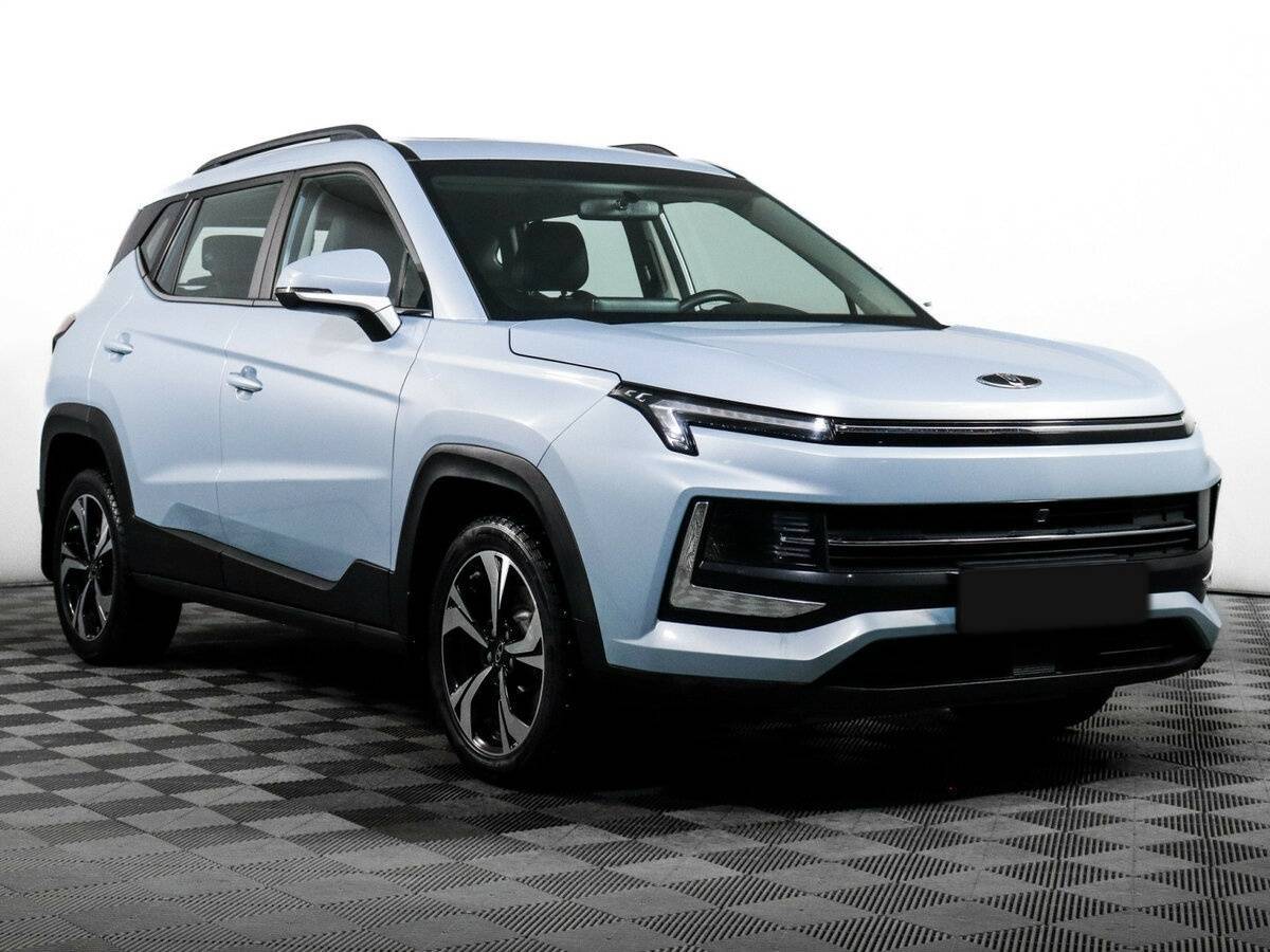 Купить Москвич 3, 2023, 38 276 км.. Фото: #2