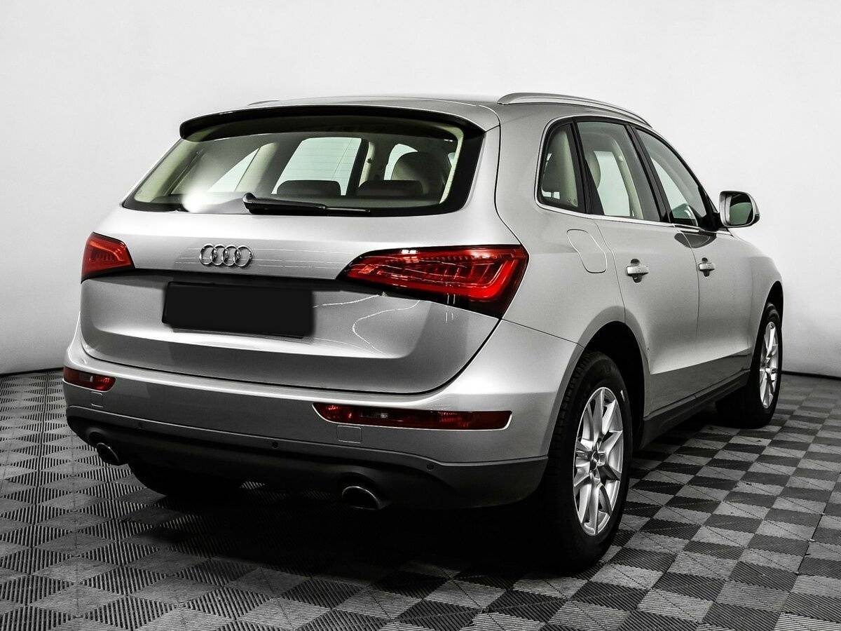 Купить Audi Q5, 2013, 196 200 км.. Фото: #4