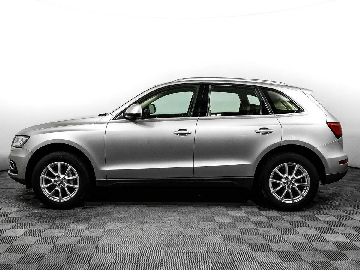 Купить Audi Q5, 2013, 196 200 км.. Фото: #7