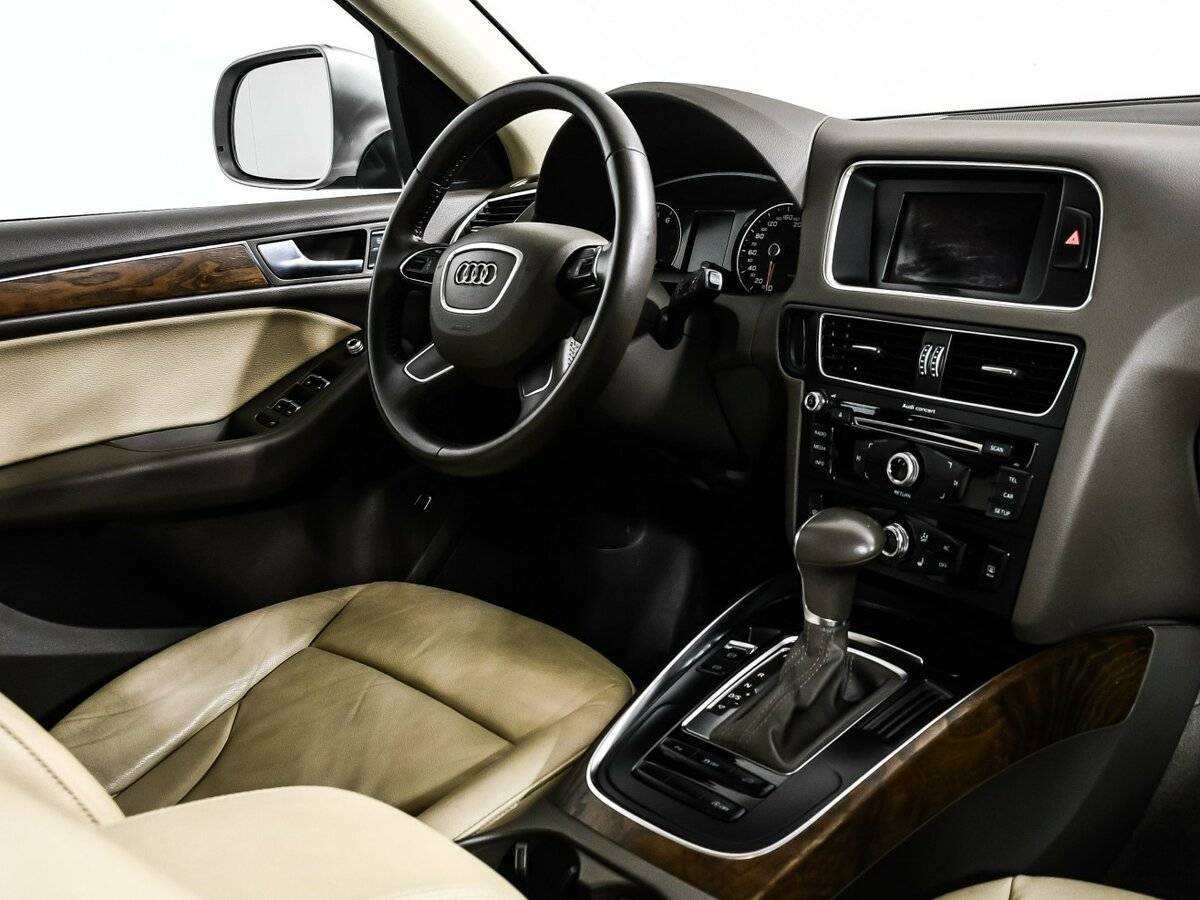 Купить Audi Q5, 2013, 196 200 км.. Фото: #8