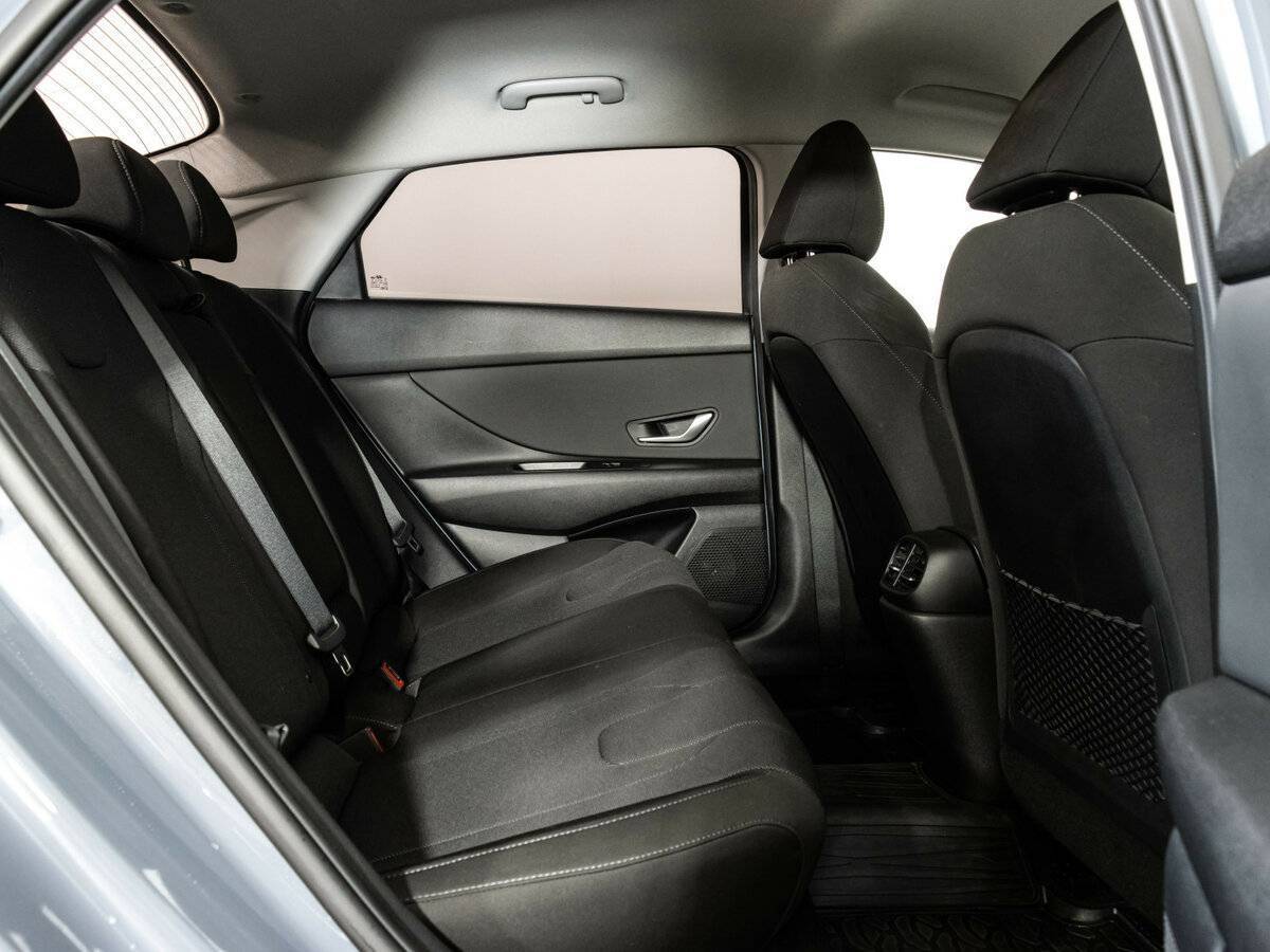 Купить Hyundai Elantra, 2021, 43 121 км.. Фото: #18