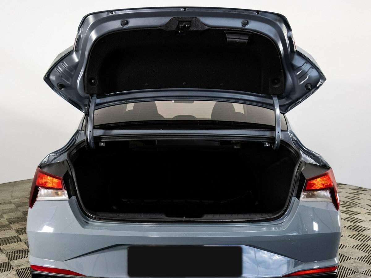 Купить Hyundai Elantra, 2021, 43 121 км.. Фото: #19