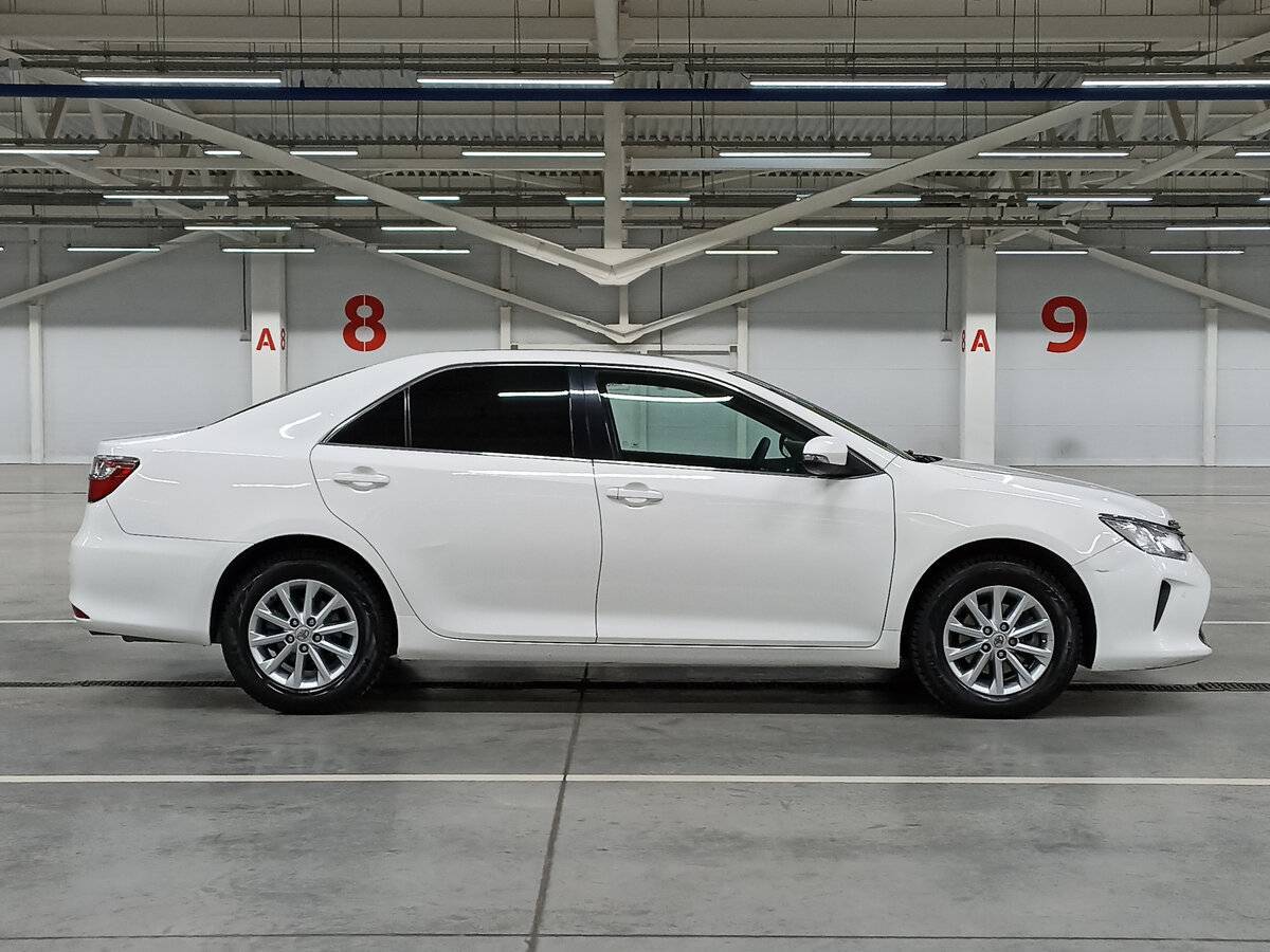 Купить Toyota Camry, 2016, 350 593 км.. Фото: #3
