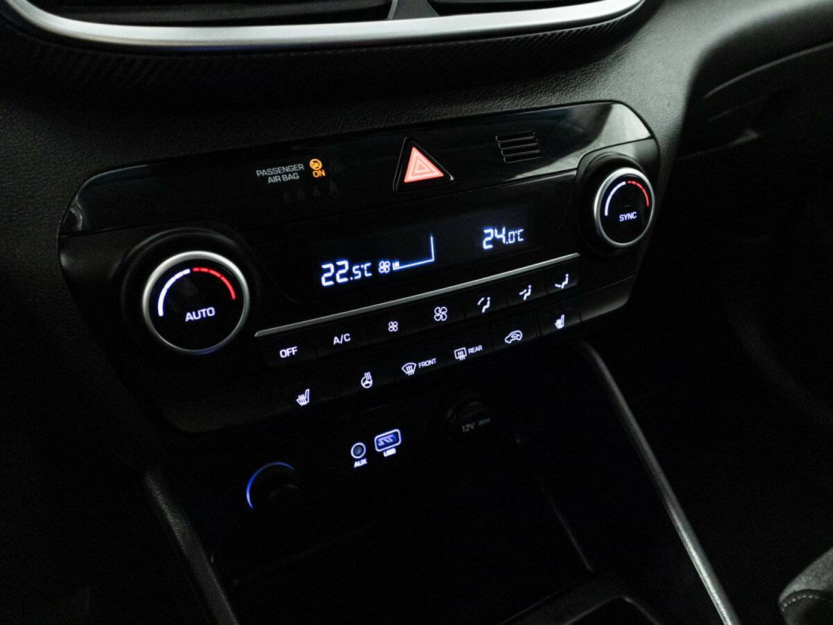 Купить Hyundai Tucson, 2020, 83 588 км.. Фото: #13