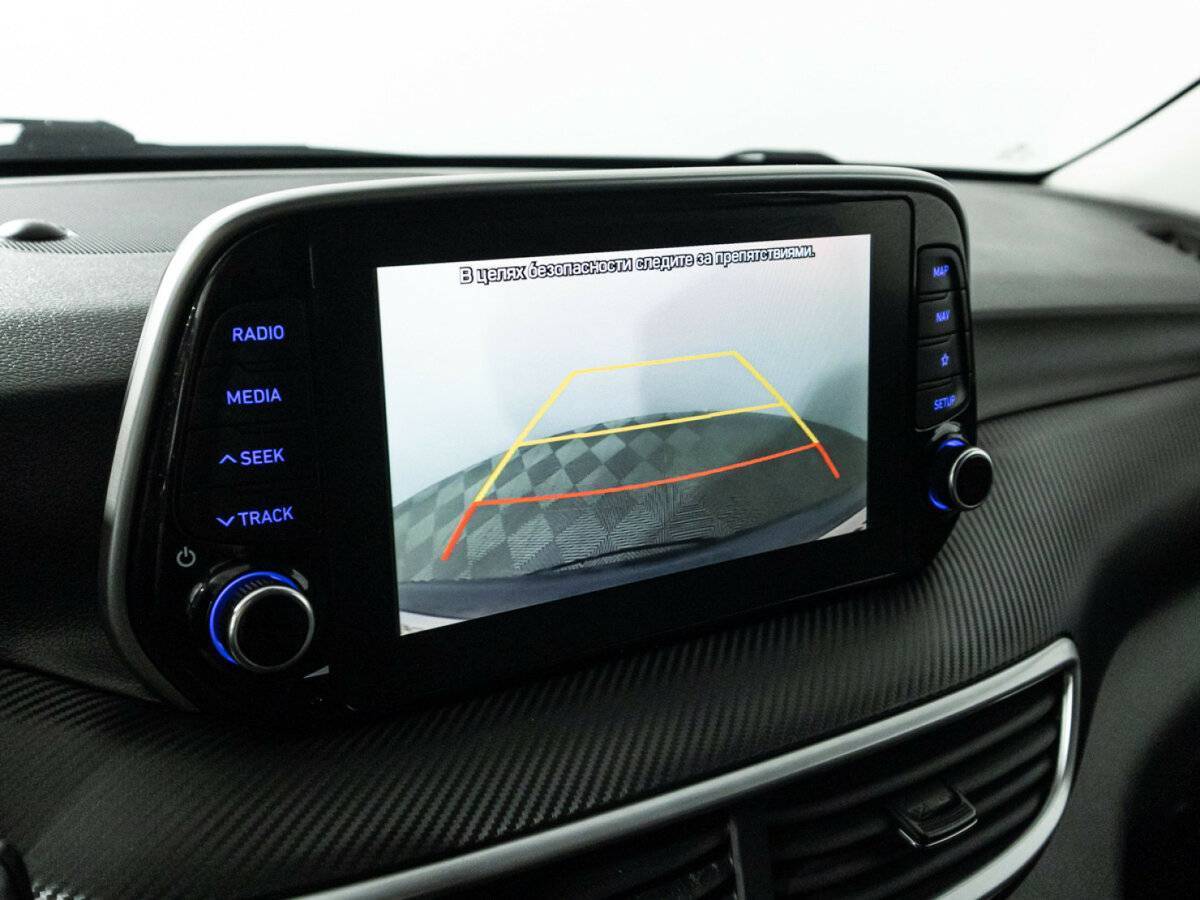 Купить Hyundai Tucson, 2020, 83 588 км.. Фото: #14