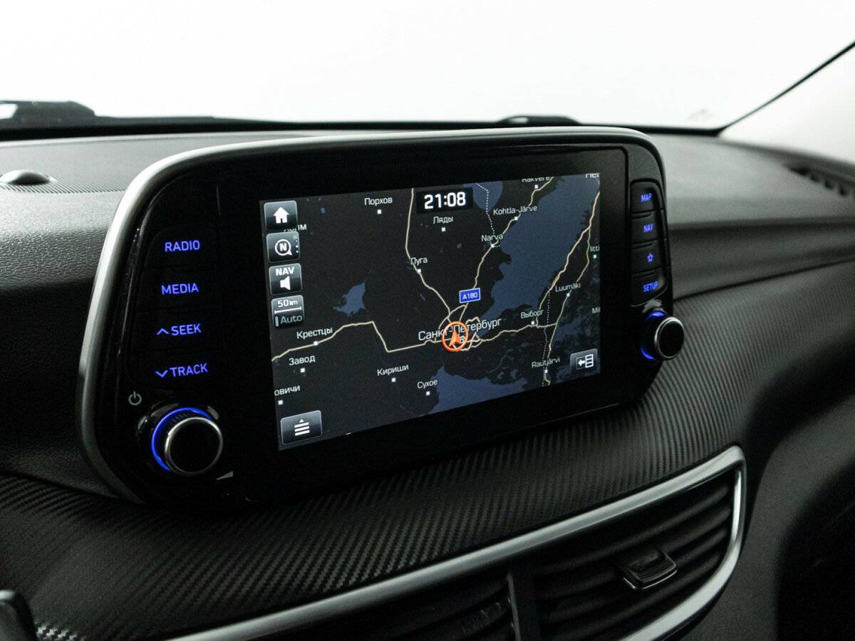 Купить Hyundai Tucson, 2020, 83 588 км.. Фото: #15