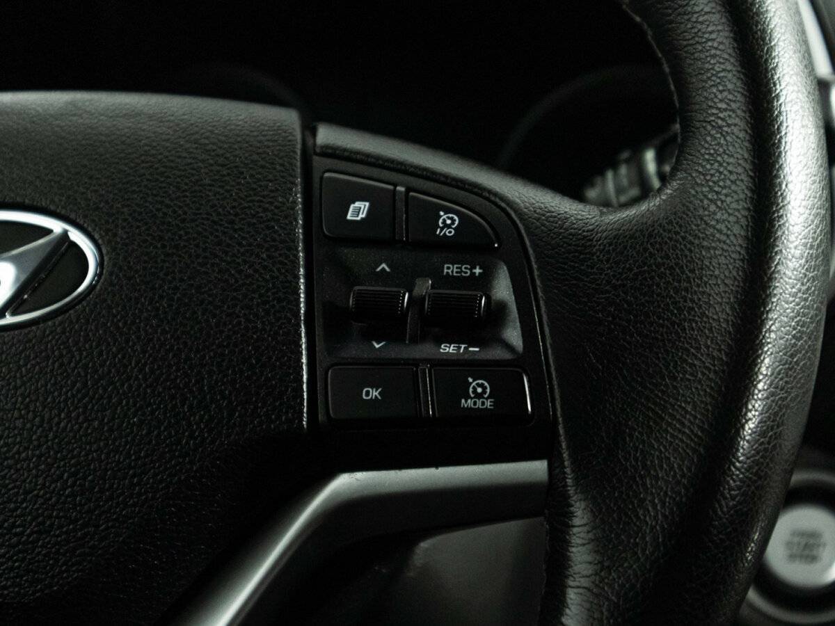 Купить Hyundai Tucson, 2020, 83 588 км.. Фото: #18