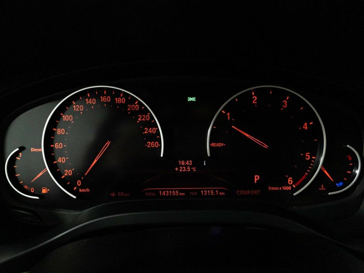 Купить BMW X3, 2017, 143 153 км.. Фото: #11