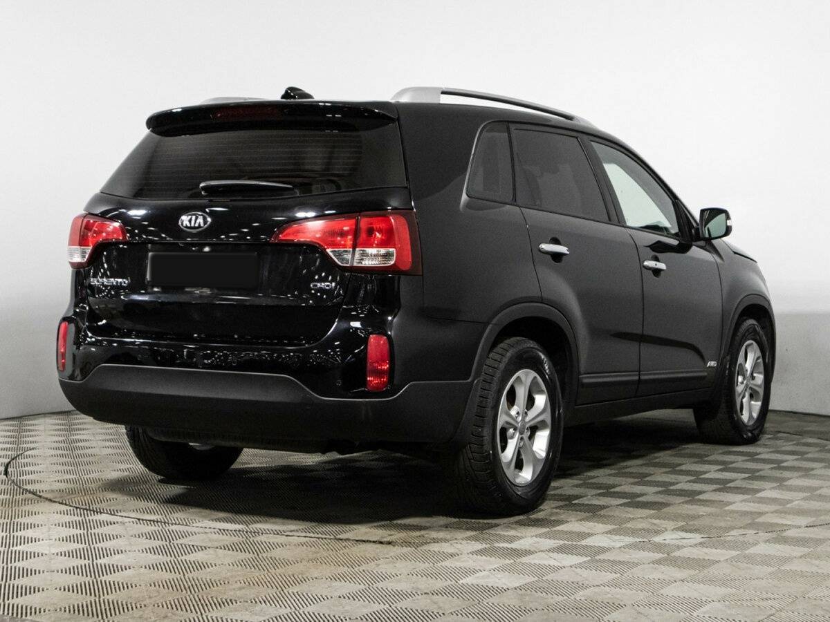 Купить Kia Sorento, 2020, 87 560 км.. Фото: #3