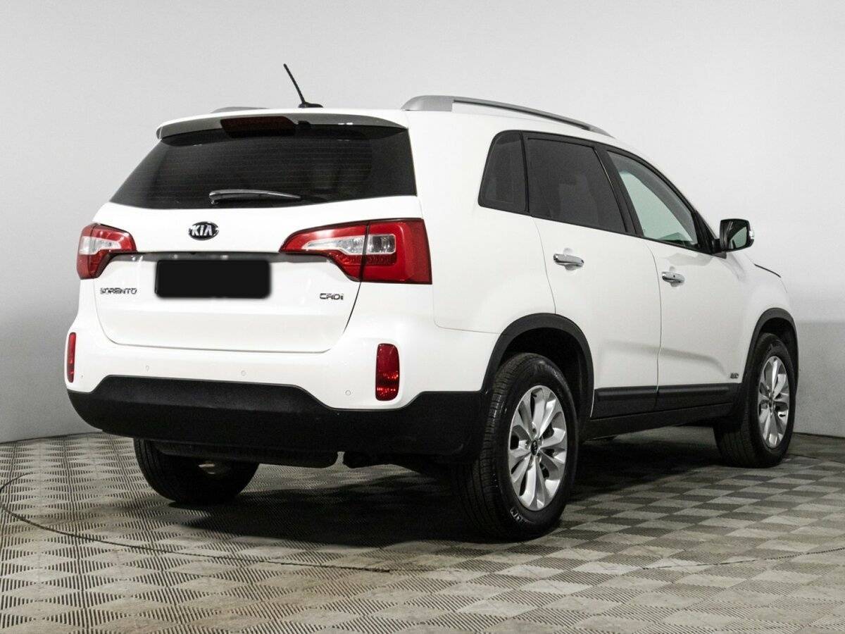 Купить Kia Sorento, 2018, 217 467 км.. Фото: #3