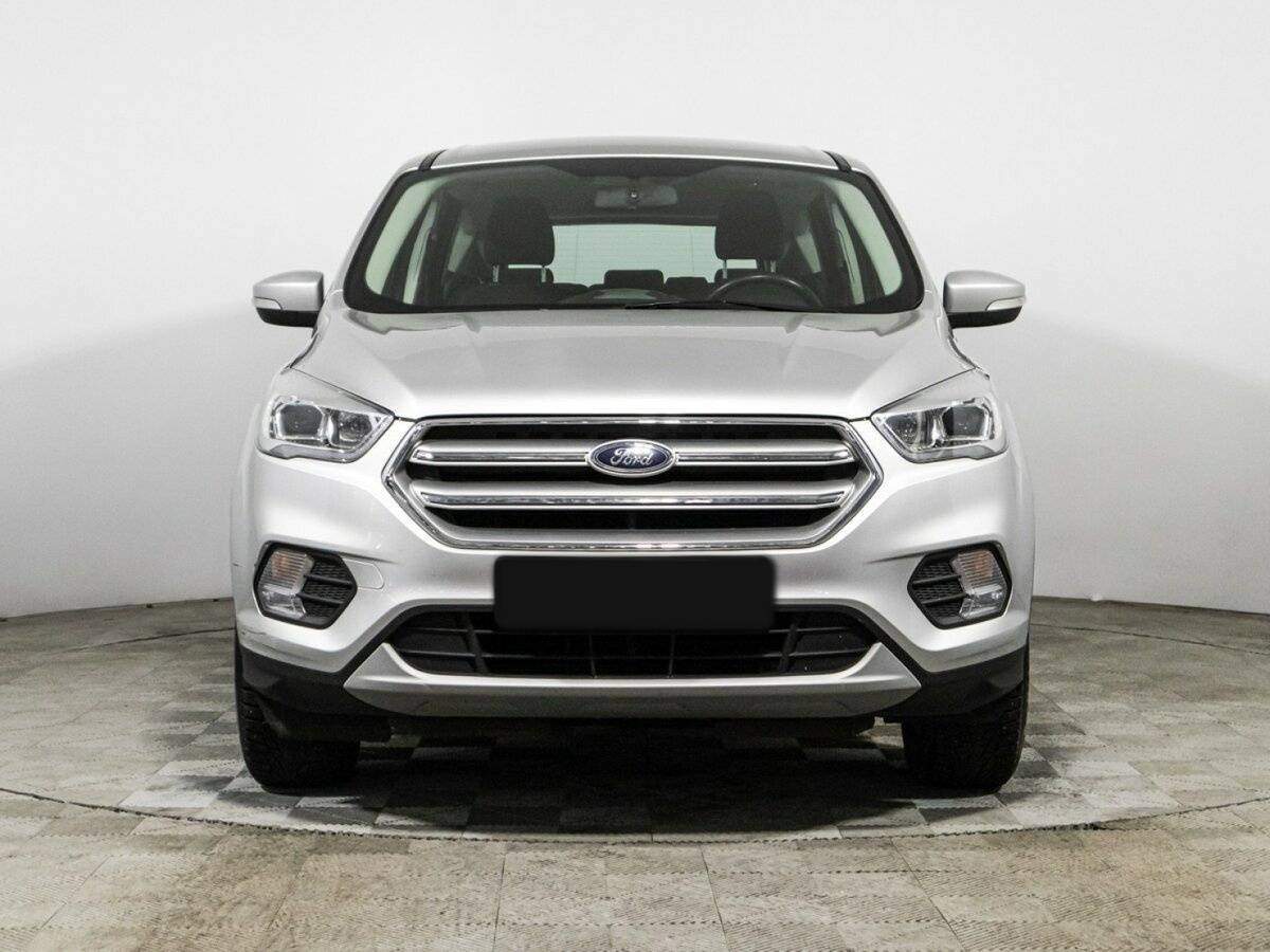 Купить Ford Kuga, 2019, 53 527 км.. Фото: #1