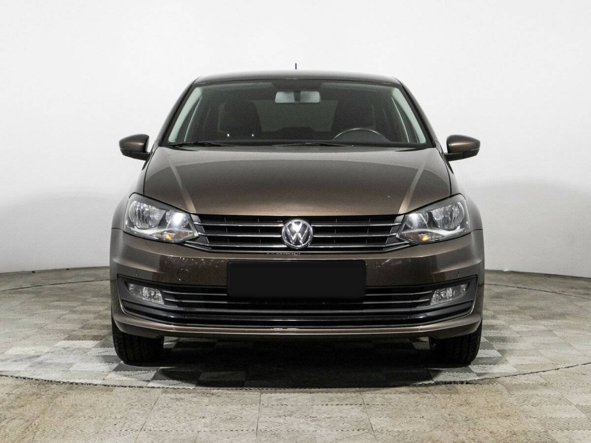 Купить Фольксваген Поло, 2018, 81 927 км.. Фото: #1