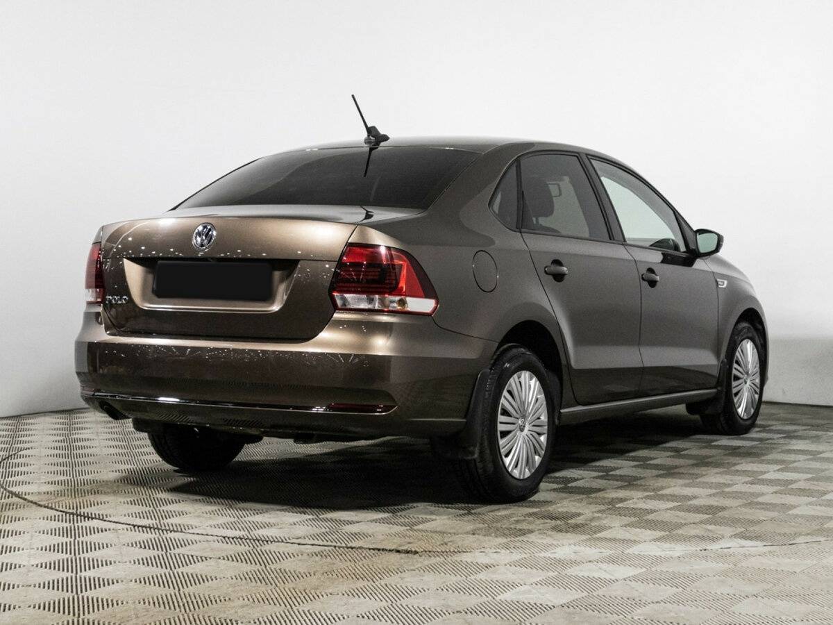 Купить Фольксваген Поло, 2018, 81 927 км.. Фото: #4