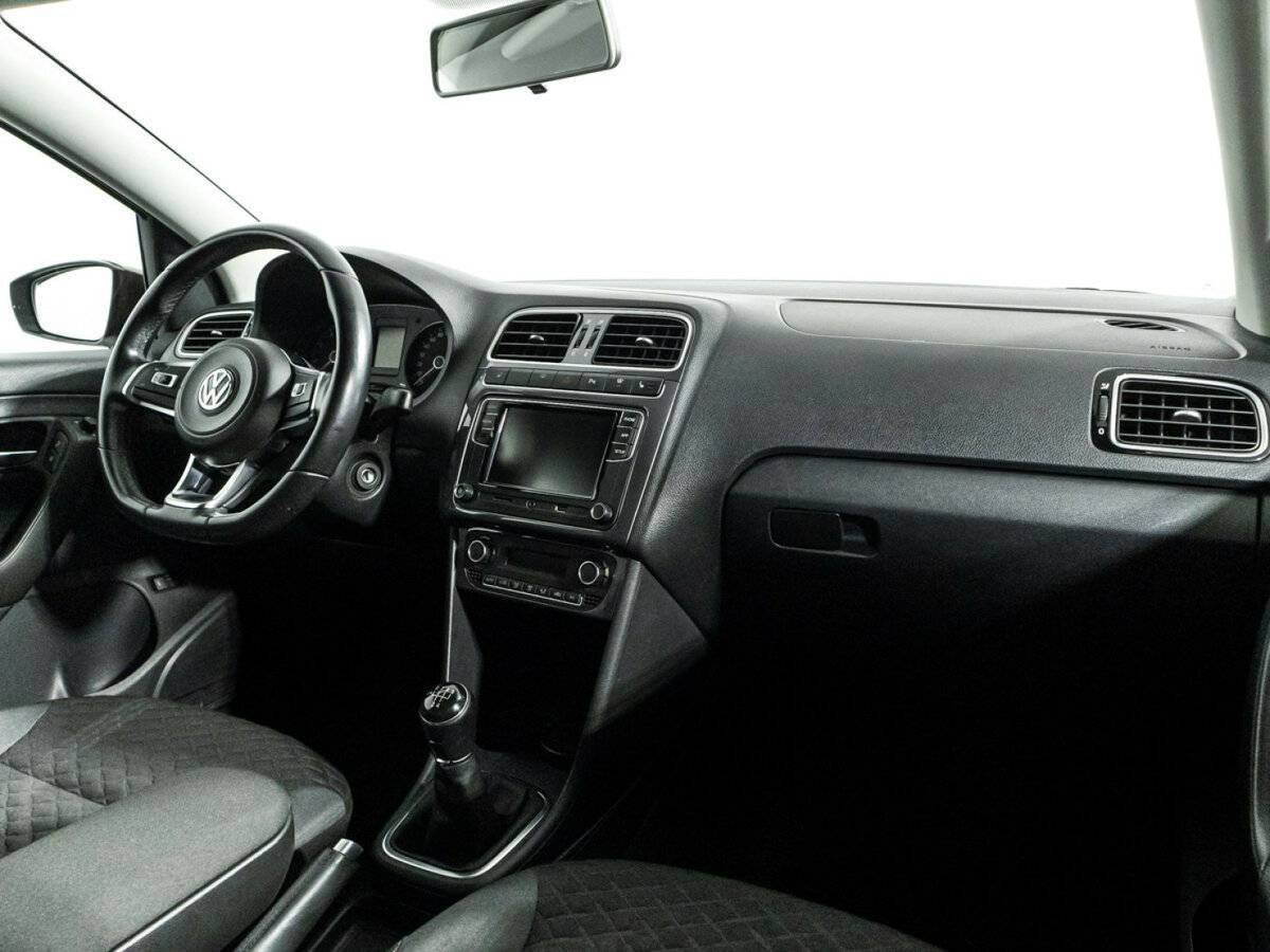 Купить Фольксваген Поло, 2018, 81 927 км.. Фото: #8
